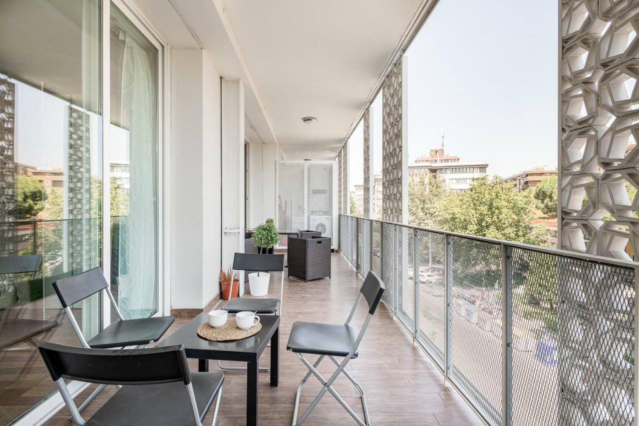 Rifredi Station Exclusive Apartment Florença Exterior foto